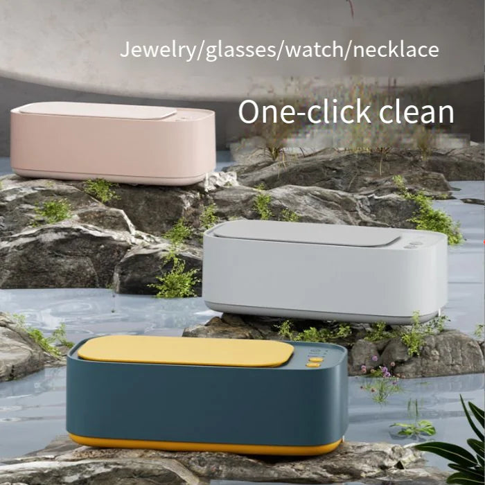 Ultrasonic Jewelry Cleaner