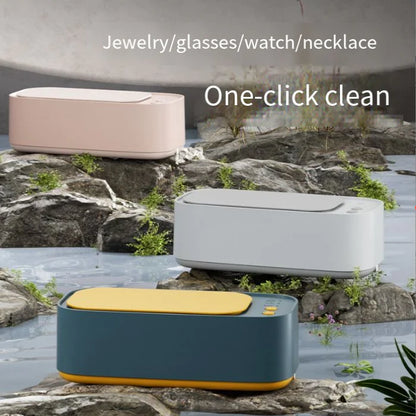 Ultrasonic Jewelry Cleaner
