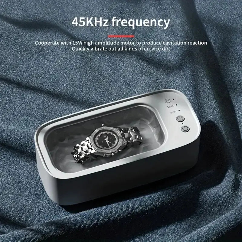 Ultrasonic Jewelry Cleaner